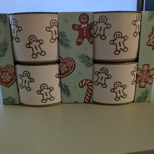 Gingerbread ramekins